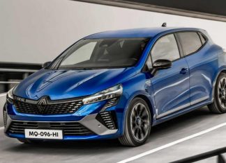 Renault готує шосте покоління Clio з новим дизайном і гібридними двигунами