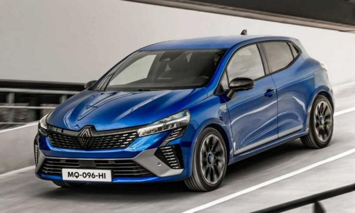 Renault готує шосте покоління Clio з новим дизайном і гібридними двигунами