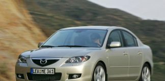 Експерти назвали недоліки хетчбека Mazda 3
