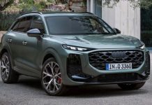 Audi оголосила комплектації та ціни нового Q3
