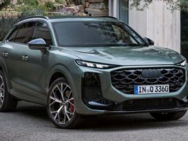 Audi оголосила комплектації та ціни нового Q3