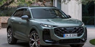 Audi оголосила комплектації та ціни нового Q3