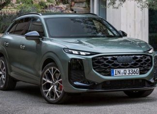 Audi оголосила комплектації та ціни нового Q3