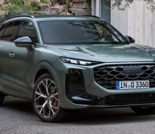 Audi оголосила комплектації та ціни нового Q3