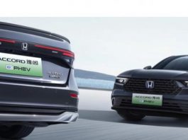 Представлена ​​Honda Accord 2025: ціна від $31 500
