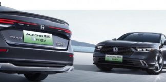 Представлена ​​Honda Accord 2025: ціна від $31 500
