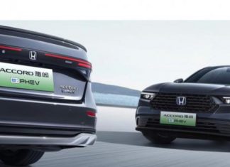 Представлена ​​Honda Accord 2025: ціна від $31 500