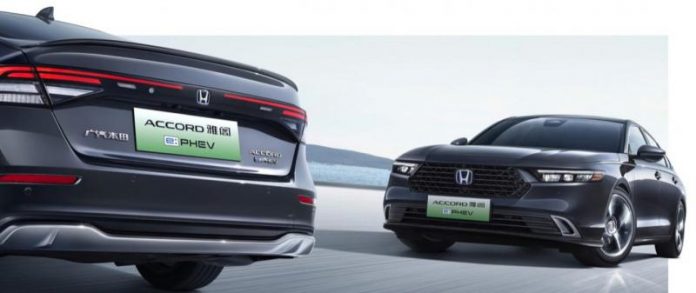 Представлена ​​Honda Accord 2025: ціна від $31 500