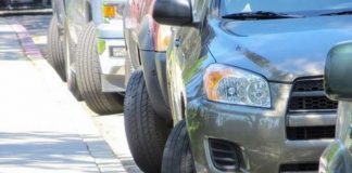 Як неправильне паркування скорочує термін служби шин