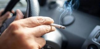 Водіям не дозволять курити в кабінах вантажівок: перевізники обурені