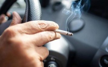 Водіям не дозволять курити в кабінах вантажівок: перевізники обурені