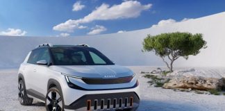 Skoda Epiq вперше вийшов на дорожні випробування: перші фото