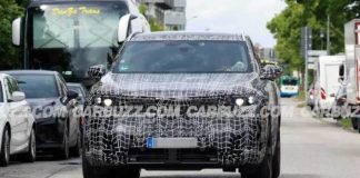Новий BMW X5 працюватиме за унікальною схемою REX