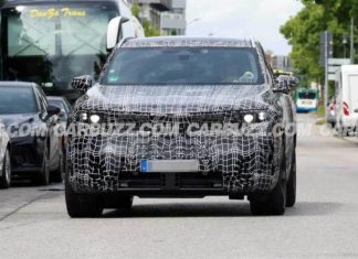 Новий BMW X5 працюватиме за унікальною схемою REX