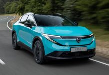 Офіційно представлено новий кросовер Nissan Leaf 2026 року (ФОТО)