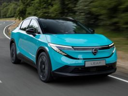 Офіційно представлено новий кросовер Nissan Leaf 2026 року (ФОТО)