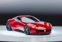 Mazda підтвердила розробку нового спорткара з роторним двигуном