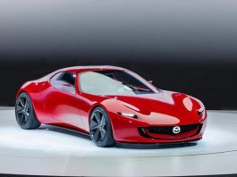 Mazda підтвердила розробку нового спорткара з роторним двигуном