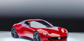 Mazda підтвердила розробку нового спорткара з роторним двигуном