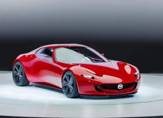 Mazda підтвердила розробку нового спорткара з роторним двигуном