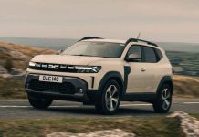 Dacia Duster названо найкращим авто за співвідношенням ціни та якості