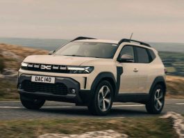 Dacia Duster названо найкращим авто за співвідношенням ціни та якості