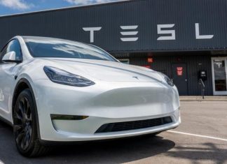 Ринок електромобілів в Україні: Tesla обігнала Nissan Leaf у популярності