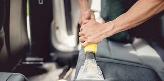 5 помилок під час прибирання салону авто, які псують інтер’єр