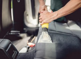 5 помилок під час прибирання салону авто, які псують інтер’єр