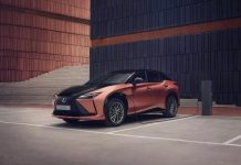 Lexus оголосив про повний перехід на електромобілі до 2035 року