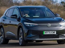 Volkswagen ID.4 2026 отримає повністю новий кузов і інтер’єр