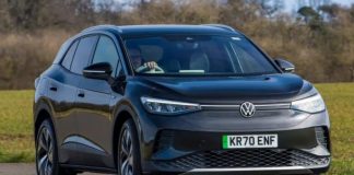 Volkswagen ID.4 2026 отримає повністю новий кузов і інтер’єр
