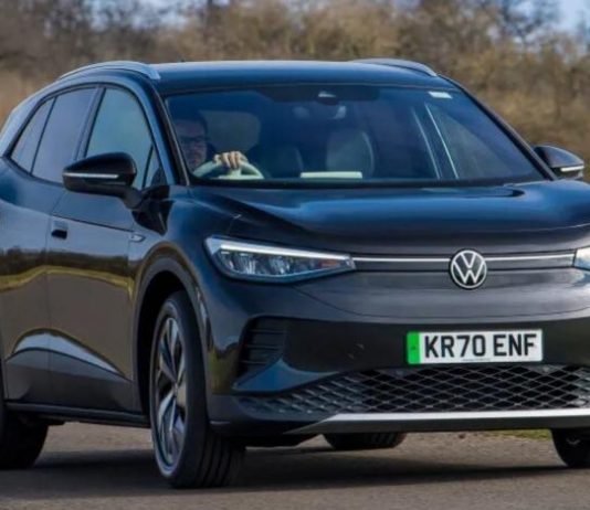 Volkswagen ID.4 2026 отримає повністю новий кузов і інтер’єр