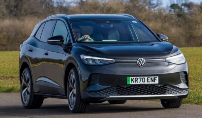 Volkswagen ID.4 2026 отримає повністю новий кузов і інтер’єр