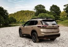 Nissan розширює модельний ряд Rogue 2026 гібридними версіями