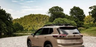Nissan розширює модельний ряд Rogue 2026 гібридними версіями