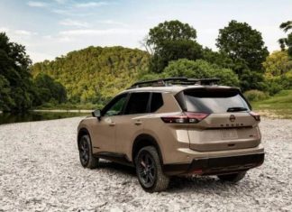 Nissan розширює модельний ряд Rogue 2026 гібридними версіями