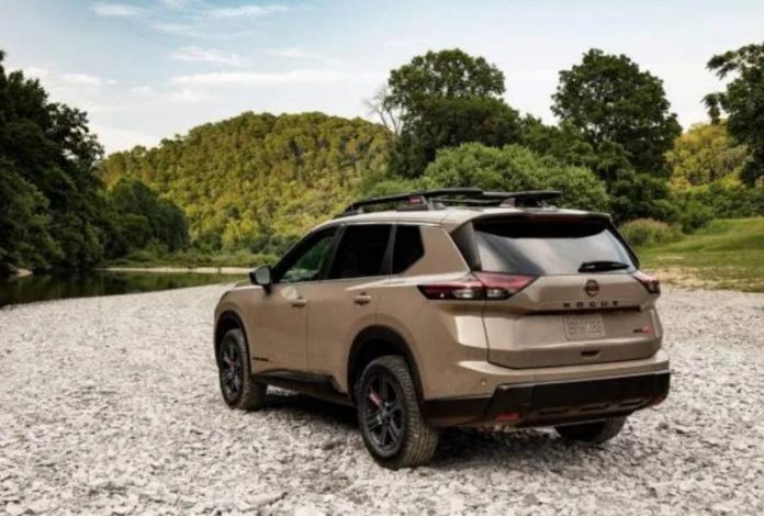 Nissan розширює модельний ряд Rogue 2026 гібридними версіями