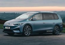 Volkswagen відродить Touran у вигляді електромобіля (ФОТО)