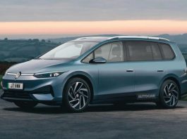 Volkswagen відродить Touran у вигляді електромобіля (ФОТО)