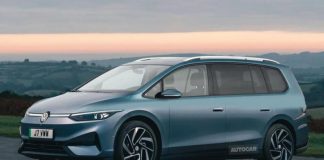 Volkswagen відродить Touran у вигляді електромобіля (ФОТО)