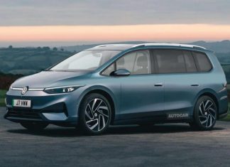 Volkswagen відродить Touran у вигляді електромобіля (ФОТО)