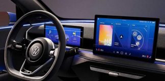 Volkswagen поверне звичні кнопки управління в салони своїх нових моделей