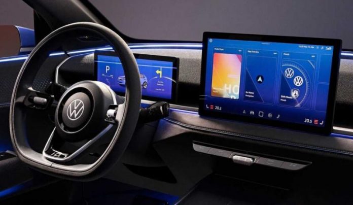 Volkswagen поверне звичні кнопки управління в салони своїх нових моделей