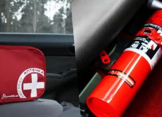 Що обов’язково має бути в автомобілі, щоб уникнути штрафів в Україні