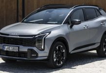 KIA Sportage 2026 офіційно представлений у Європі
