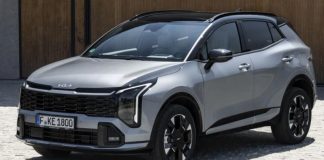 KIA Sportage 2026 офіційно представлений у Європі