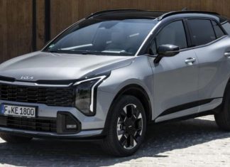 KIA Sportage 2026 офіційно представлений у Європі