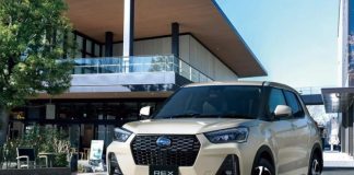 Subaru представила компактний гібридний кросовер Rex 2025 року