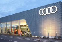 Audi не відмовиться від бензинових двигунів на користь їх електричних аналогів